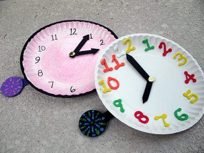 Countdown Clock for Kids