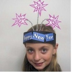 New Year's Party Hat