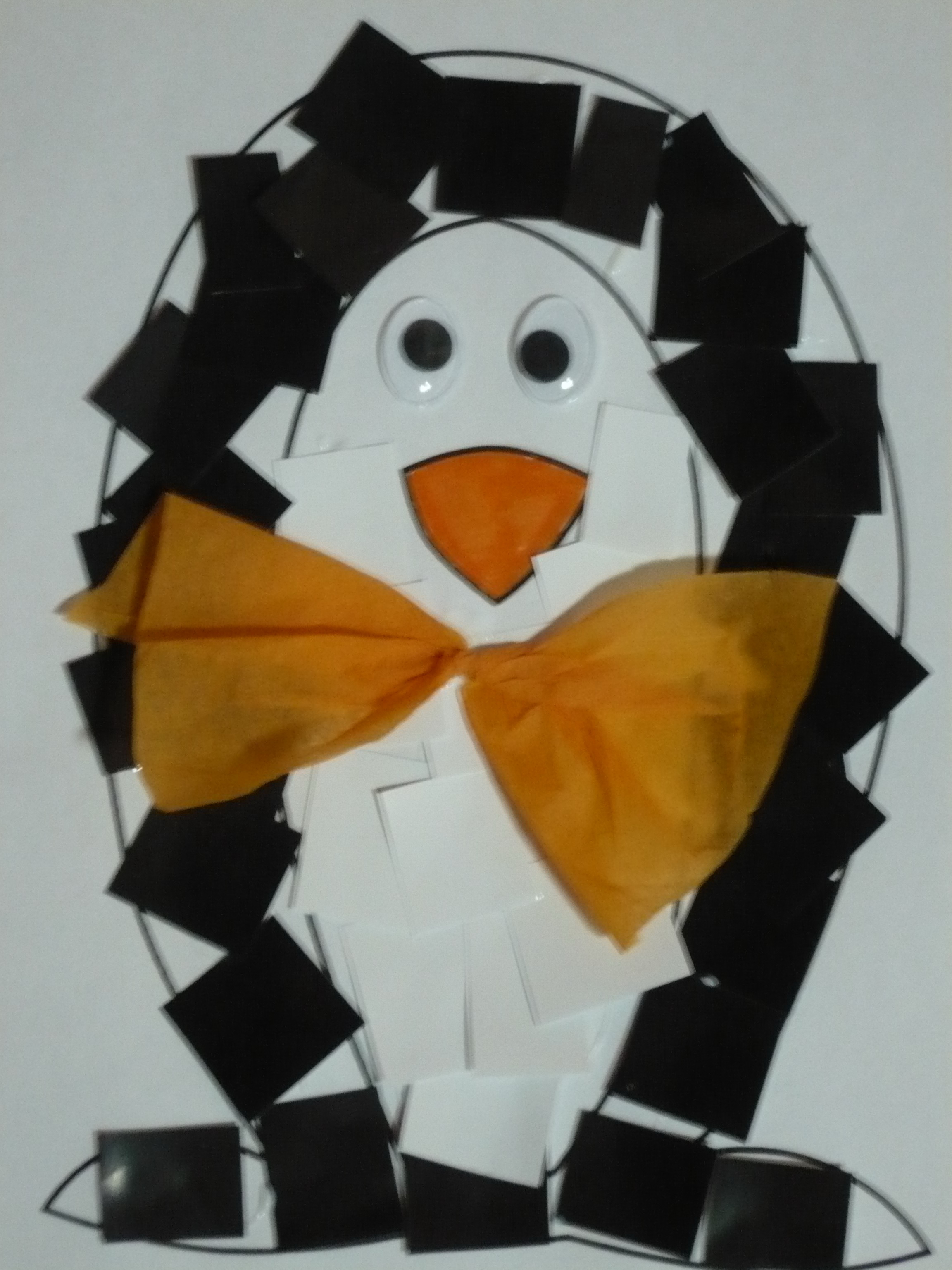 animals preschool crafts arctic polar animal craft activities winter penguin kindergarten theme paper toddlers arts antarctic play games bear cold