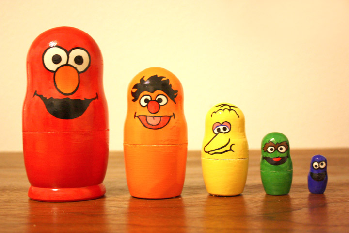 nesting dolls for toddlers