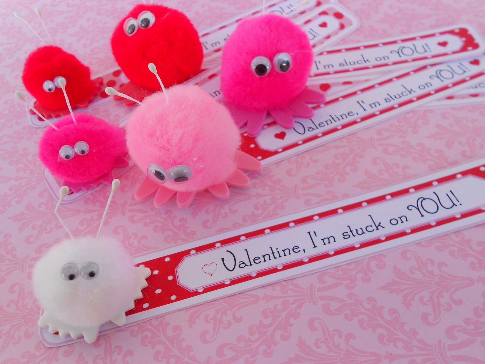 Love Bug Valentines Fun Family Crafts