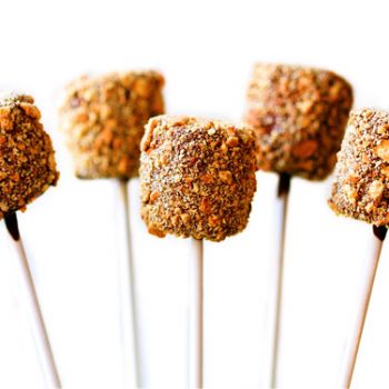 S’mores On A Stick
