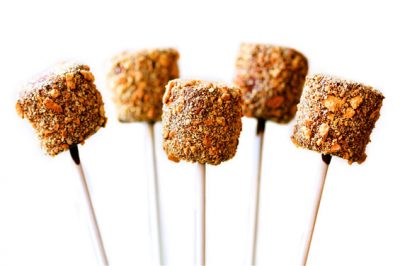 S’mores On A Stick