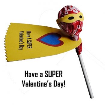 Super Valentine!