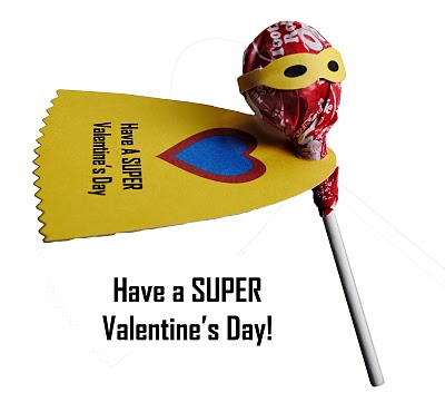 Super Valentine!