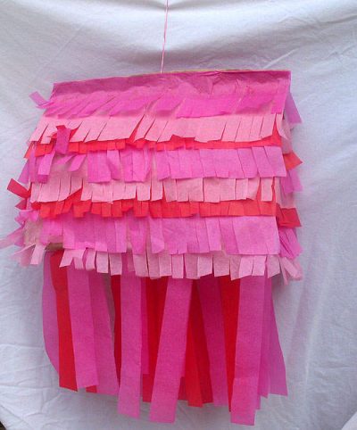 Valentine Piñata