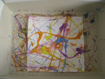 Marble Painting | Fun Family Crafts