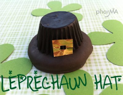 Edible Leprechaun Hat