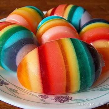 Rainbow Eggs