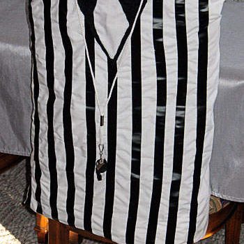 Referee Chair Covers