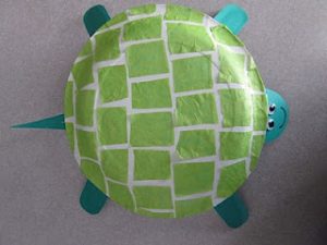 Yertle the Turtle | Fun Family Crafts