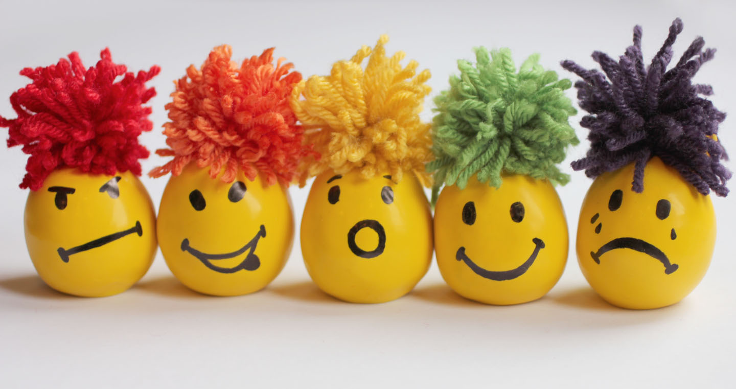 Emotional Stress Ball Balloons | Fun Family Crafts