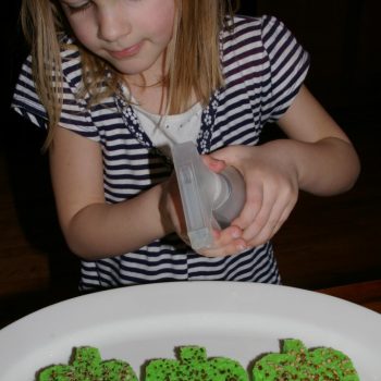 Shamrock Sprouts