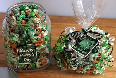 St. Patrick’s Day Party Mix