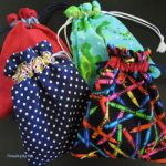 Treasure Bags | Fun Family Crafts