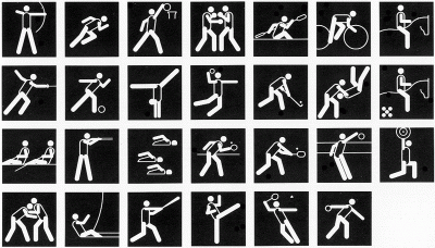 Olympic Memory Game