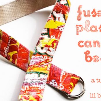 Fused Plastic Candy Belts