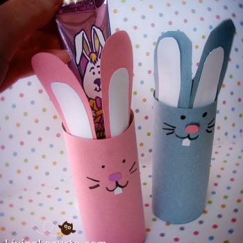 Bunny Candy Holders