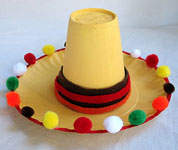 Mini Sombreros