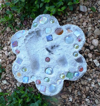 Stepping Stone | Fun Family Crafts