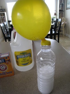 Self Inflating Balloon
