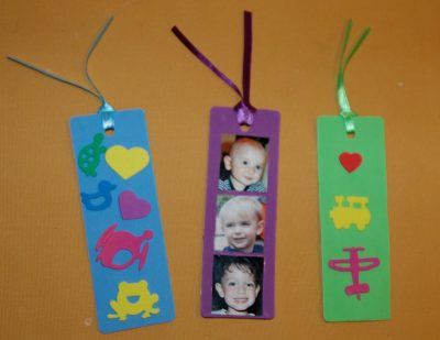 Bookmarks for Mom