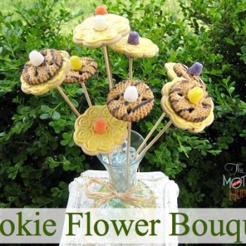 Cookie Flower Bouquets
