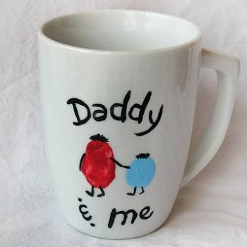 Daddy & Me Mug