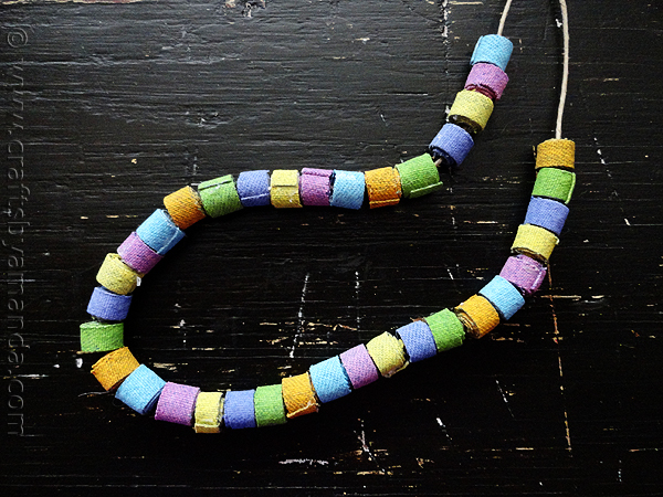 How To Make Friendship Bracelets - Crafts by Amanda - Wearable Crafts