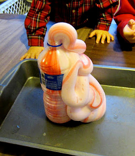 Elephant Toothpaste