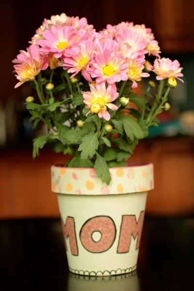Mother’s Day Flower Pot