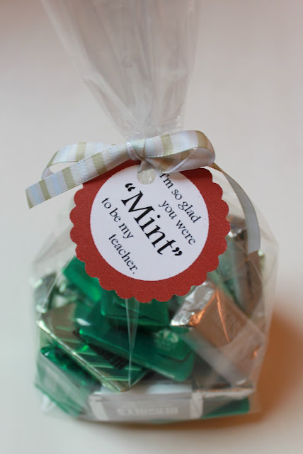 “Mint” to be My Teacher | Fun Family Crafts