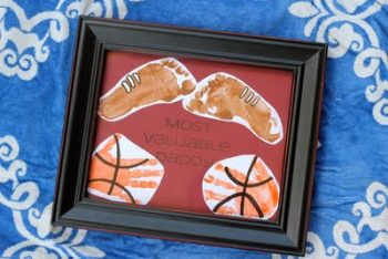 Most Valuable Dad | Fun Family Crafts