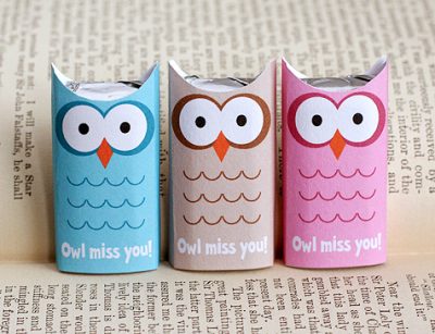 Owl Miss You