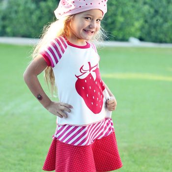 Strawberry Shortcake Outfit