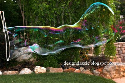 Super Giant Bubbles Kit