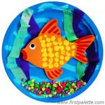 3D Goldfish Bowl | Fun Family Crafts