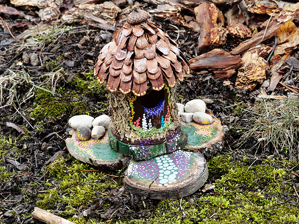 Fairy House | Fun Family Crafts