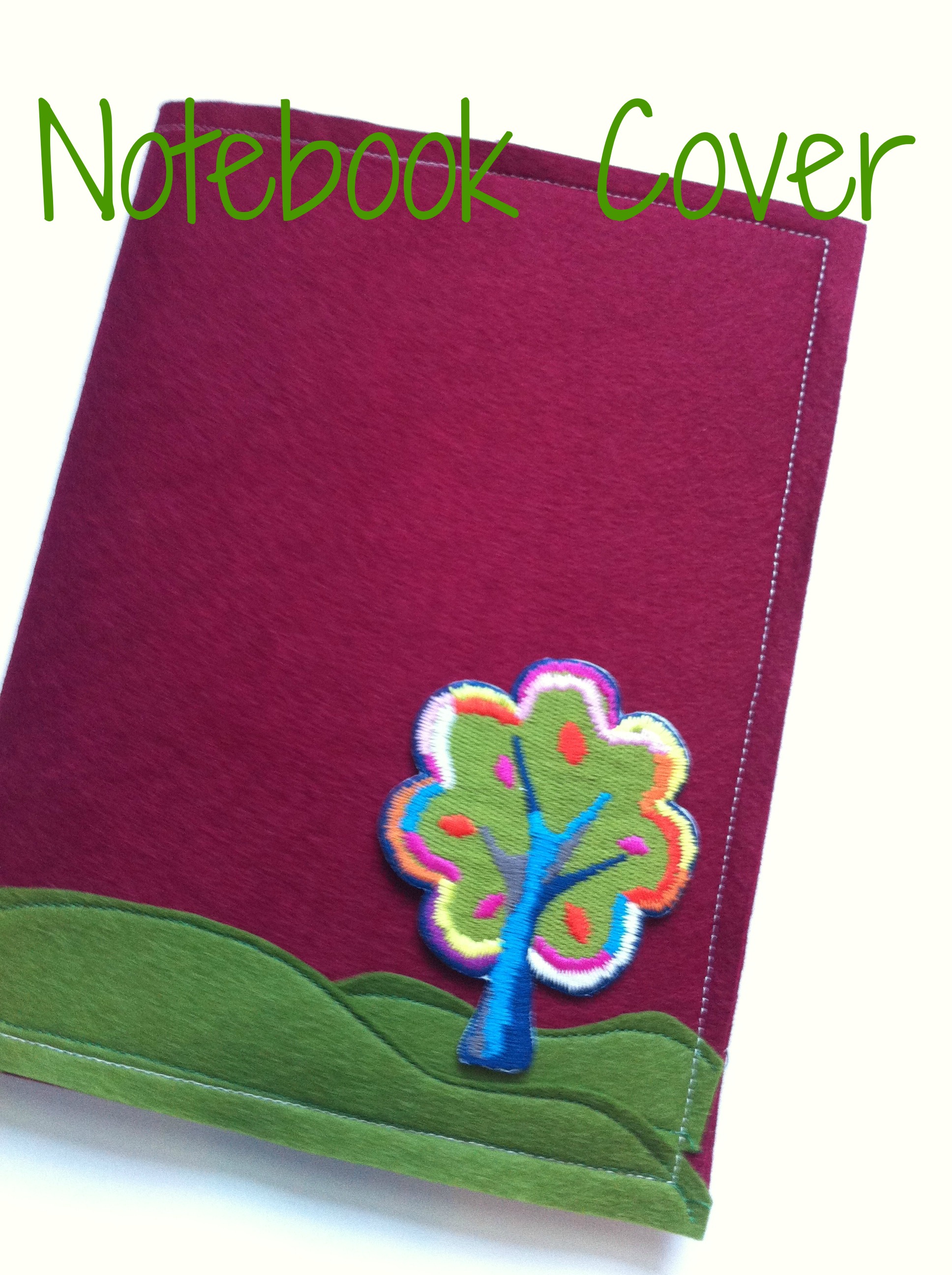 Quick Book Cover | Fun Family Crafts