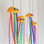 Rainbow Jellyfish | Fun Family Crafts