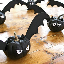 Bat-o'-Lanterns