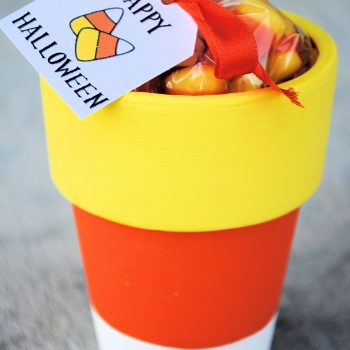 Candy Corn Favors
