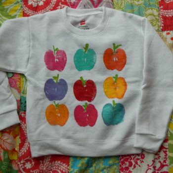 Apple Sweatshirt