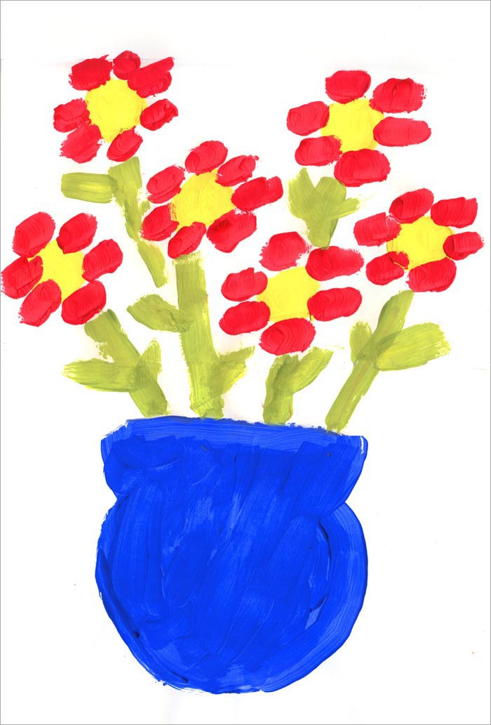 flower painting for kids        
        <figure class=