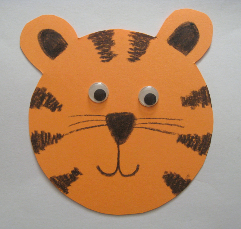 Paper Tiger | Fun Family Crafts