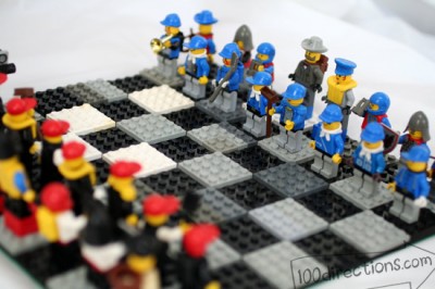 Lego Chess