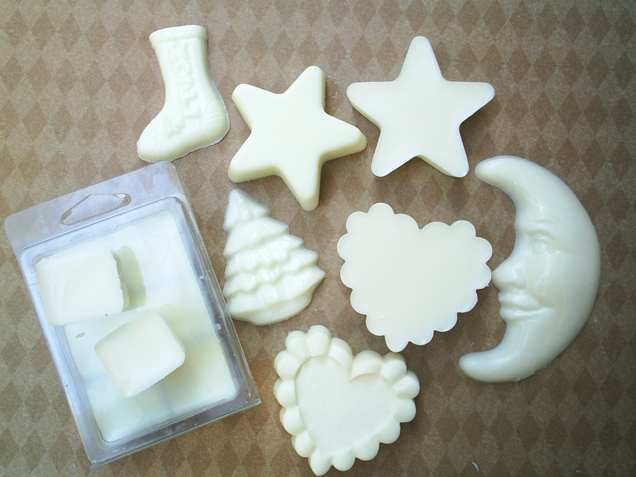 Soy Wax Tarts Fun Family Crafts