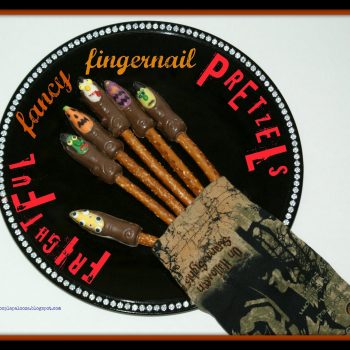 Fingernail Pretzels