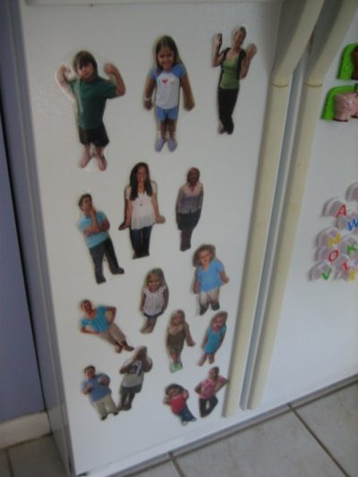 Family Magnets