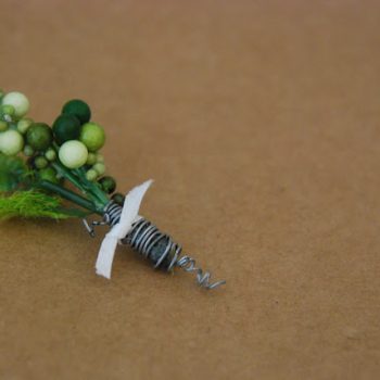 Baby Boutonniere